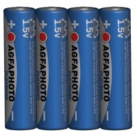 Power alkalická batéria AgfaPhoto LR06/AA, 1,5 V, 4 ks