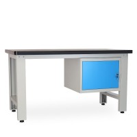 Dielenský stôl Solid MDF-01, 150 cm, závesný box