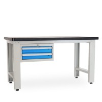 Dielenský stôl Solid MDF-20, 150 cm, závesný box