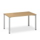 Stôl ProOffice B 70 x 140 cm - Buk
