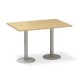 Konferenčný stôl ProOffice 80 x 120 x 74,2 cm - Divoká hruška
