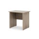 Stôl Impress 80 x 60 cm - Dub sonoma