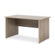 Stôl Impress 140 x 80 cm - Dub sonoma