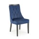 Jedálenská stolička Regent - Modrá