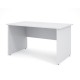 Stôl Impress 140 x 80 cm - Biela