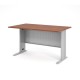 Stôl Impress 130 x 80 cm - Biela