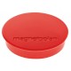 Magnety Magnetoplan Standard 30 mm - Červená