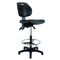 Pracovná stolička Softy XL