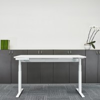Stôl ProOffice Ergo UP 140 cm