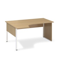 Ergonomický stôl ProOffice A 180 x 120/80, ľavý