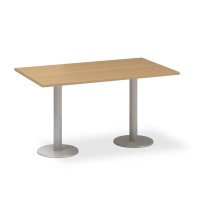 Konferenčný stôl ProOffice 80 x 140 x 74,2 cm