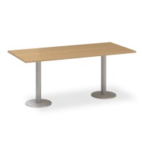 Konferenčný stôl ProOffice 80 x 180 x 74,2 cm