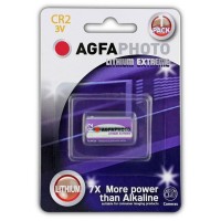 Lítiová foto batéria AgfaPhoto CR2, 3 V, blister 1 ks