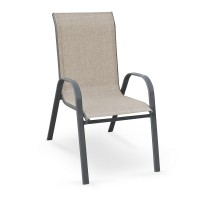 Záhradná stolička Mosler