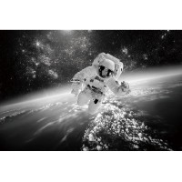 Obraz Cosmonaut 120 x 80 cm