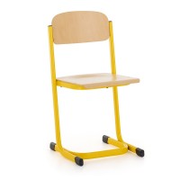 Školská stolička Denis - veľ. 2