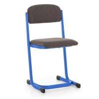 Učiteľská stolička čalúnená