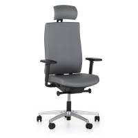 Kancelárska stolička Flash III Plus