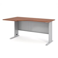 Ergonomický stôl Impress 140 x 90 cm, ľavý