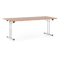 Skladací stôl 200 x 80 cm