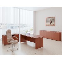 Zostava kancelárskeho nábytku TopOffice 4