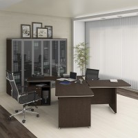 Zostava kancelárskeho nábytku TopOffice 7