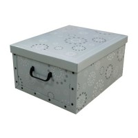 Úložná krabica Compactor Ring 50 x 40 x 25 cm