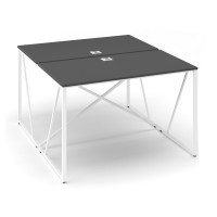Stôl ProX 118 x 137 cm, s krytkou