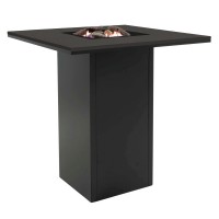 Barový stôl s plynovým ohniskom COSI, Cosiloft 100