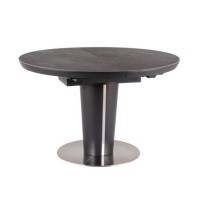 Jedálenský stôl Orbit, priemer 120 cm