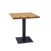 Jedálenský stôl Puro 60 x 60 cm
