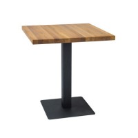 Jedálenský stôl Puro 80 x 80 cm