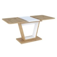 Jedálenský stôl Nigel 120 × 80 cm