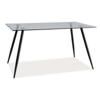 Jedálenský stôl Nino 140 × 80 cm 