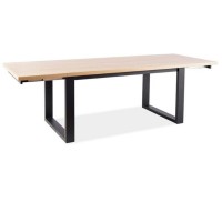 Jedálenský stôl Santos 160 x 90 cm - deska dýha