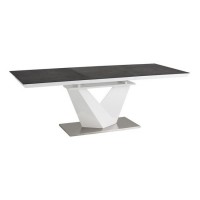 Jedálenský stôl Alaras II 120 x 80 cm 