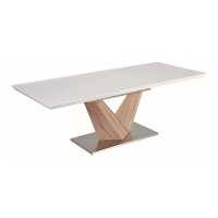 Jedálenský stôl Alaras I 140 x 85 cm 