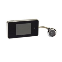 Digitálne dverné kukátko s kamerou