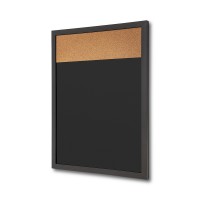 Combi Board blackboard / korok 45 × 60 cm