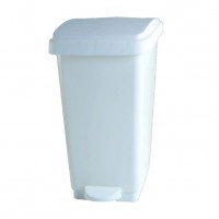 Nášľapný odpadkový kôš, plast, 50 l