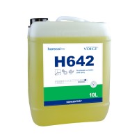 Prípravok na silné znečištenie H642, 10 l