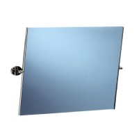 Sklopné zrkadlo, 60 × 40 cm