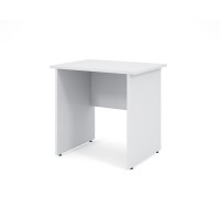 Stôl Impress White 80 x 60 cm