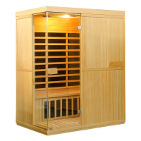 Sauna DeLuxe 2200 Carbon
