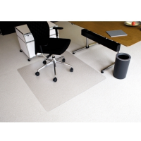 Podložka pod stoličku na koberec RS Office Ecoblue 110 x 120 cm