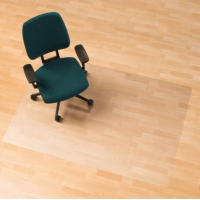 Podložka pod stoličku na podlahu RS Office Ecoblue 90 x 120 cm