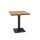 Jedálenský stôl Puro 80 x 80 cm - doska dyha