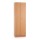 Drevená šatníková skrinka Visio - 2 oddiely, 60 x 42 x 190 cm