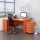 Zostava kancelárskeho nábytku SimpleOffice 2, 140 cm, ľavá
