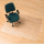 Podložka pod stoličku na podlahu RS Office Ecoblue 110 x 120 cm
